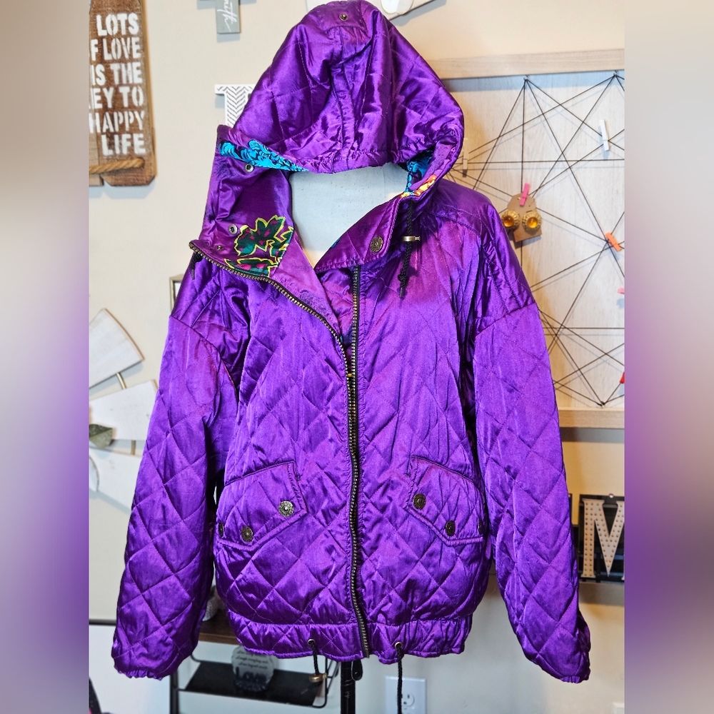 Vintage Jacket - Picture 6 of 7